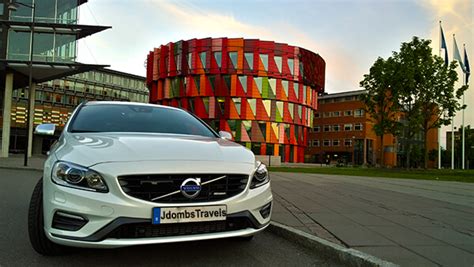 volvo purchase program in sweden